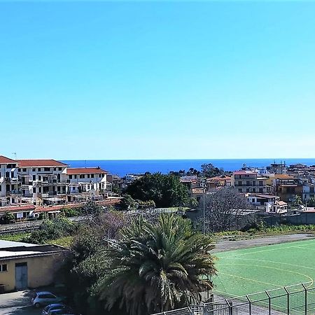 贾迪尼-纳克索斯Casa Le Maioliche公寓 外观 照片